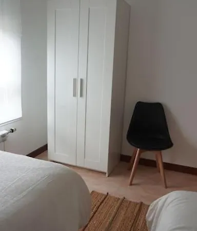 Piso A 15 Min De Playas De Somo Y De Cabarceno Ос-де-Анеро