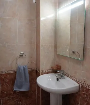 Апартаменты Piso A 15 Min De Playas De Somo Y De Cabarceno Ос-де-Анеро