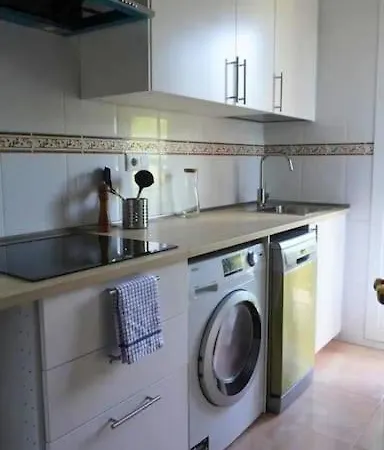 Piso A 15 Min De Playas De Somo Y De Cabarceno Апартаменты *