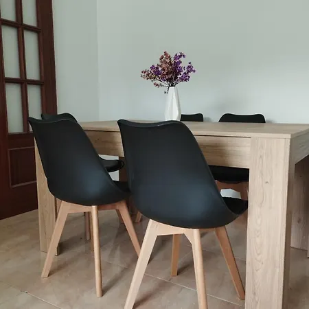 Апартаменты Piso A 15 Min De Playas De Somo Y De Cabarceno Ос-де-Анеро