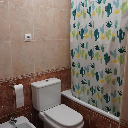 Апартаменты Piso A 15 Min De Playas De Somo Y De Cabarceno *