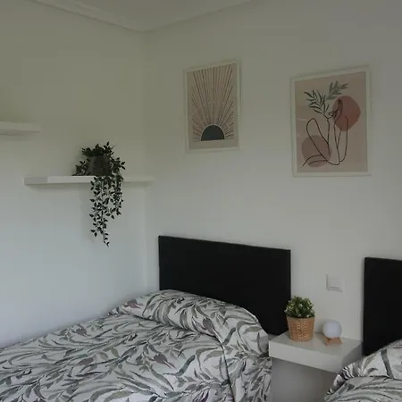 Apartment Piso A 15 Min De Playas De Somo Y De Cabarceno