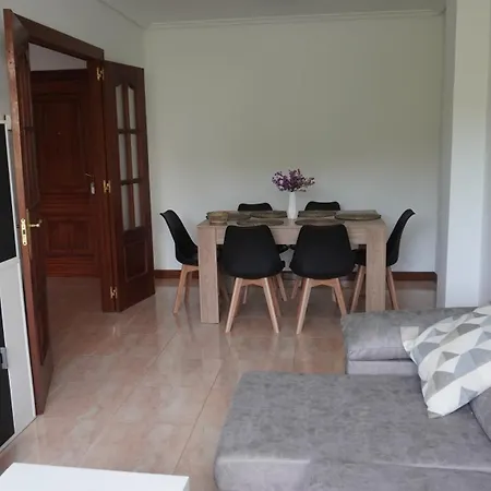 Piso A 15 Min De Playas De Somo Y De Cabarceno *