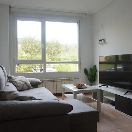 Piso A 15 Min De Playas De Somo Y De Cabarceno *