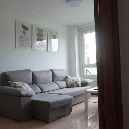 Апартаменты Piso A 15 Min De Playas De Somo Y De Cabarceno *