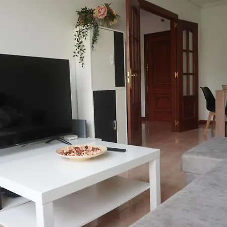 Apartment Piso A 15 Min De Playas De Somo Y De Cabarceno *