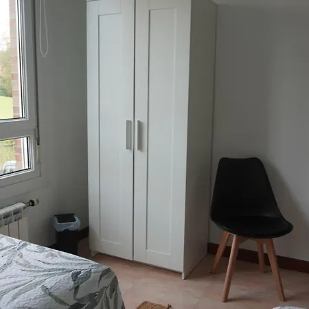Piso A 15 Min De Playas De Somo Y De Cabarceno Апартаменты Ос-де-Анеро