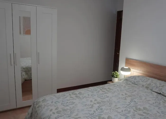 Piso A 15 Min De Playas De Somo Y De Cabarceno Апартаменты *