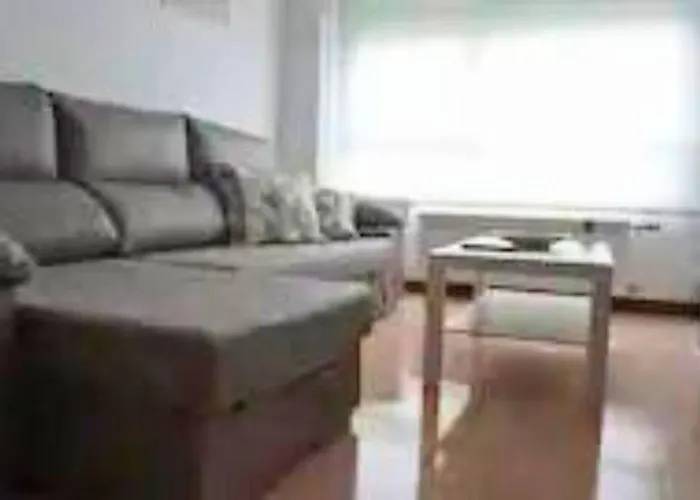 Piso A 15 Min De Playas De Somo Y De Cabarceno Апартаменты Ос-де-Анеро