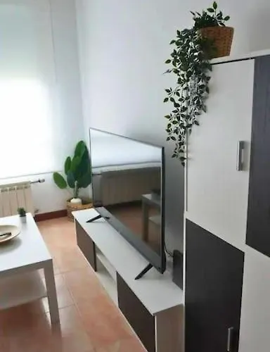 Piso A 15 Min De Playas De Somo Y De Cabarceno Апартаменты Ос-де-Анеро