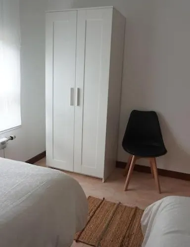 Piso A 15 Min De Playas De Somo Y De Cabarceno Ос-де-Анеро
