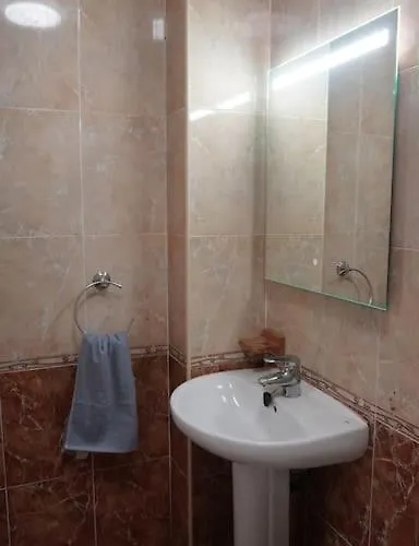 Апартаменты Piso A 15 Min De Playas De Somo Y De Cabarceno Ос-де-Анеро