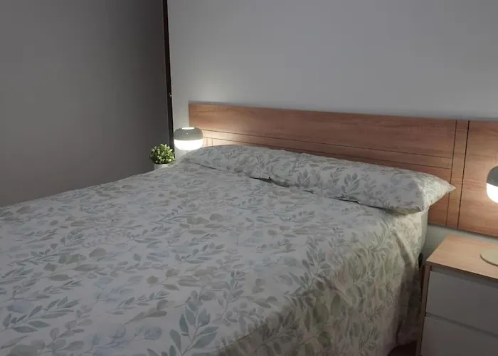 Piso A 15 Min De Playas De Somo Y De Cabarceno Ос-де-Анеро