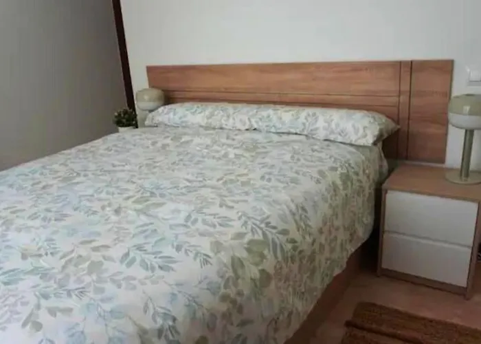 Piso A 15 Min De Playas De Somo Y De Cabarceno Ос-де-Анеро