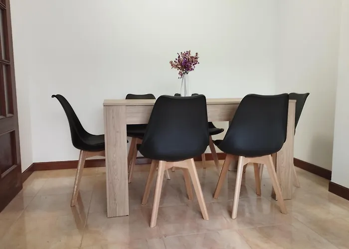 Апартаменты Piso A 15 Min De Playas De Somo Y De Cabarceno Ос-де-Анеро