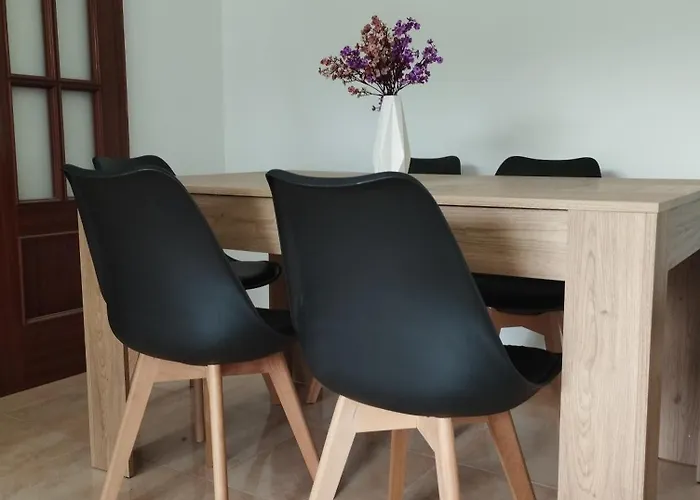 Апартаменты Piso A 15 Min De Playas De Somo Y De Cabarceno Ос-де-Анеро