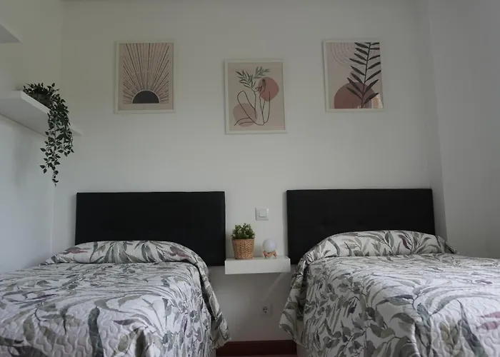 Piso A 15 Min De Playas De Somo Y De Cabarceno Апартаменты *