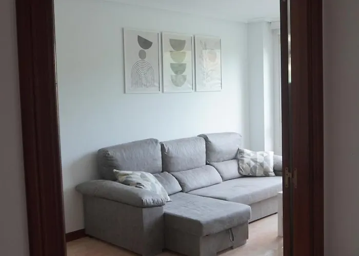 Апартаменты Piso A 15 Min De Playas De Somo Y De Cabarceno *