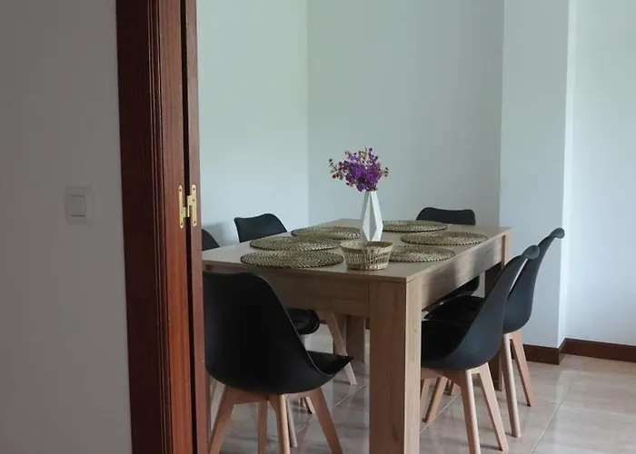 Апартаменты Piso A 15 Min De Playas De Somo Y De Cabarceno Ос-де-Анеро