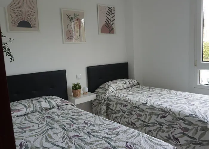 Апартаменты Piso A 15 Min De Playas De Somo Y De Cabarceno