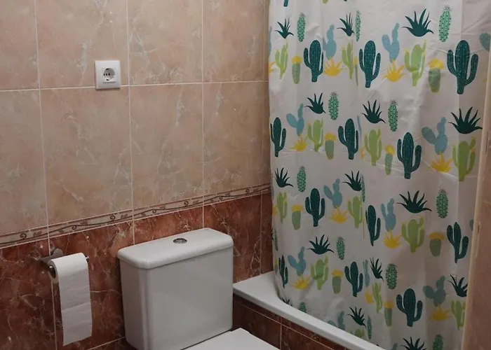 Апартаменты Piso A 15 Min De Playas De Somo Y De Cabarceno *