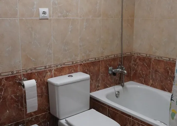 Апартаменты Piso A 15 Min De Playas De Somo Y De Cabarceno Ос-де-Анеро