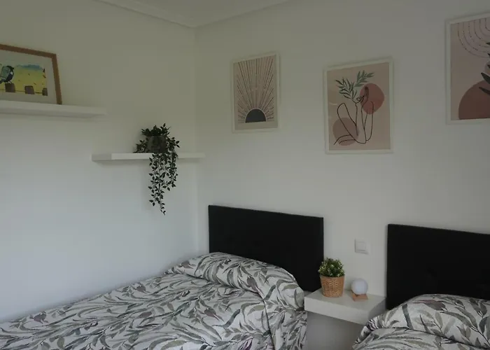 Апартаменты Piso A 15 Min De Playas De Somo Y De Cabarceno