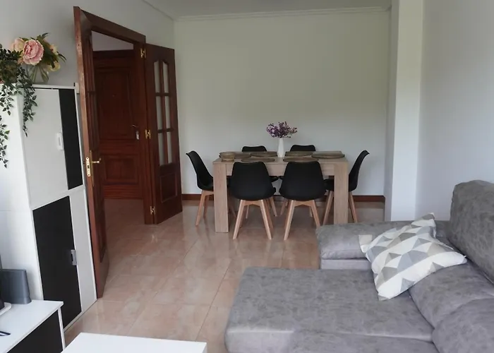 Piso A 15 Min De Playas De Somo Y De Cabarceno *