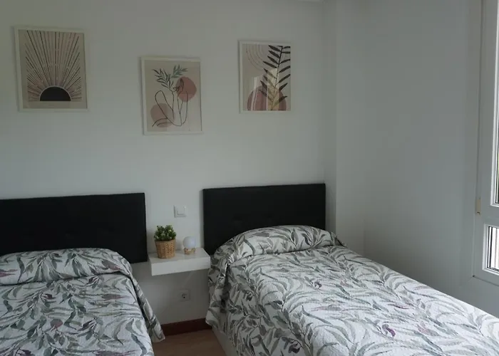 Piso A 15 Min De Playas De Somo Y De Cabarceno