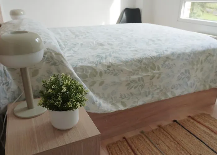 Piso A 15 Min De Playas De Somo Y De Cabarceno *