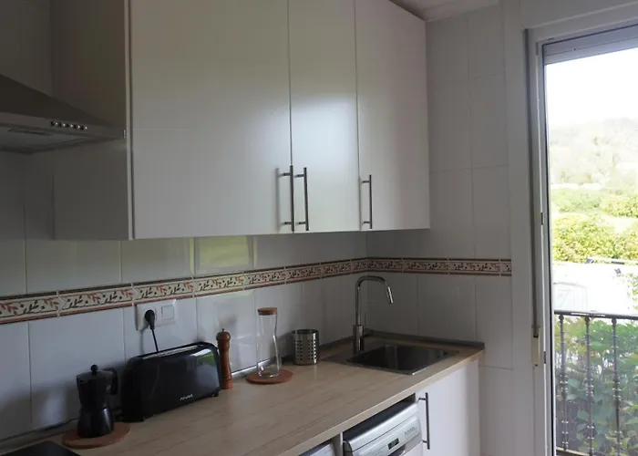 Апартаменты Piso A 15 Min De Playas De Somo Y De Cabarceno *