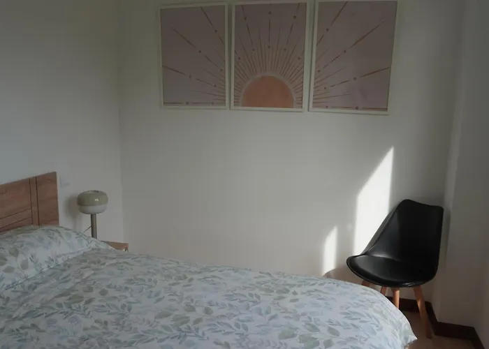 Piso A 15 Min De Playas De Somo Y De Cabarceno Апартаменты *