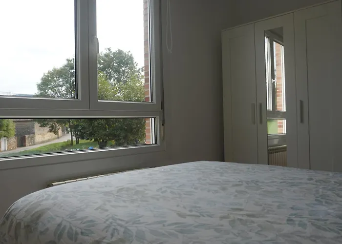 Piso A 15 Min De Playas De Somo Y De Cabarceno Апартаменты *