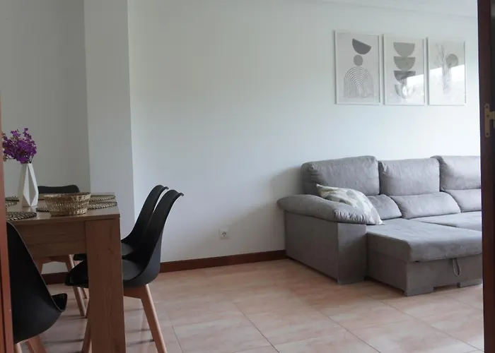 Piso A 15 Min De Playas De Somo Y De Cabarceno Апартаменты Ос-де-Анеро