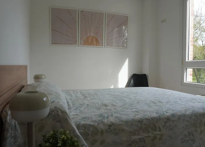 Piso A 15 Min De Playas De Somo Y De Cabarceno Апартаменты