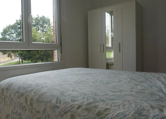 Piso A 15 Min De Playas De Somo Y De Cabarceno Апартаменты *