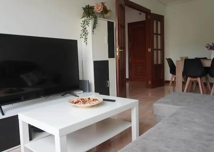 Апартаменты Piso A 15 Min De Playas De Somo Y De Cabarceno *