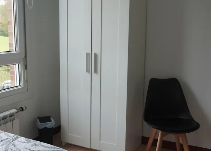 Piso A 15 Min De Playas De Somo Y De Cabarceno Апартаменты Ос-де-Анеро